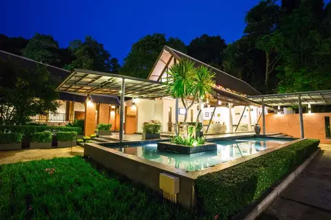Tinidee Golf Resort Phuket in ตำบลกะทู้ — foto 26