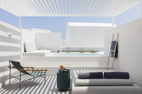 Neo Suites in Φηρά Θήρας — foto 17