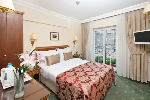 Orient Express & Spa By Orka Hotel in Fatih — foto 16