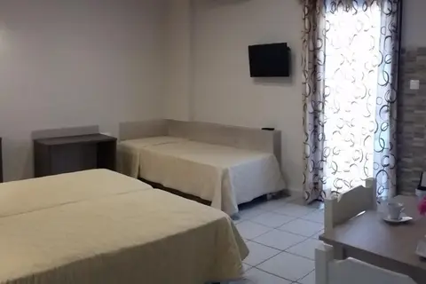 Hotel Pallada in Αγία Γαλήνη — foto 15