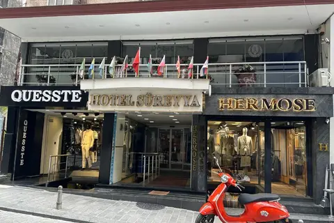 Süreyya Hotel in Fatih — foto 5