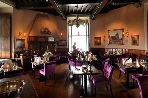 Romantik Hotel Auberge de Campveerse Toren foto 20