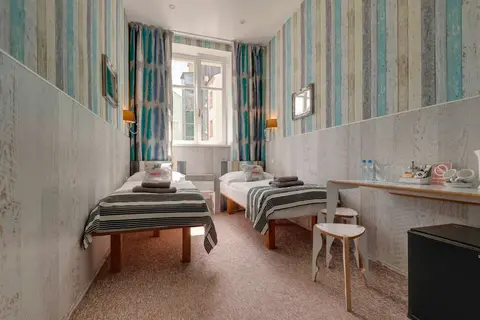 Royal Court Hotel in Praag, foto 2