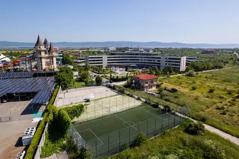 Aqua Paradise Hotel in Равда — foto 12