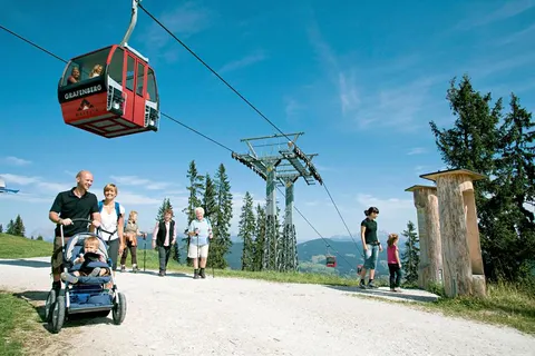 Familienurlaub Hoch 2 in Wagrain — foto 5