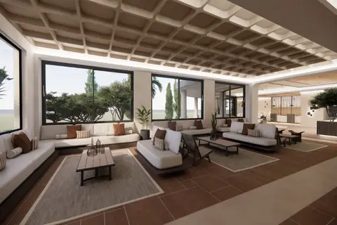 Kouros Palace Hotel in Μαστιχάρι — foto 24