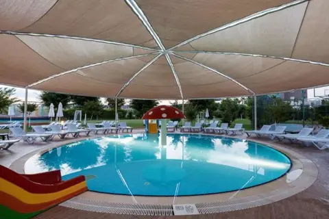 Calimera Hane Garden in Manavgat — foto 16