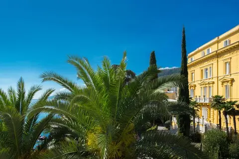 Villa Amalia in Opatija — foto 20