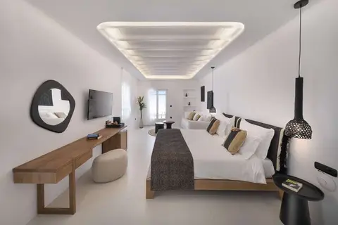 Deliades Hotel in Ορνός — foto 3