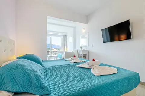 Palapart Gikas Studios & Suites in Corfu, foto 25