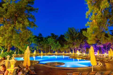 Grand Yazici Club Marmaris Palace in Marmaris — foto 54