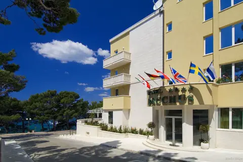 Hotel Villa Bacchus in Baska Voda — foto 3
