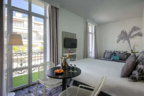 Ibis Styles Nice Centre Gare in Nice, foto 21