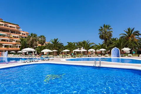 Appartementen Bahia Playa in Puerto de la Cruz — foto 2