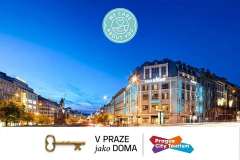 Occidental Praha Wilson in Praag, foto 11