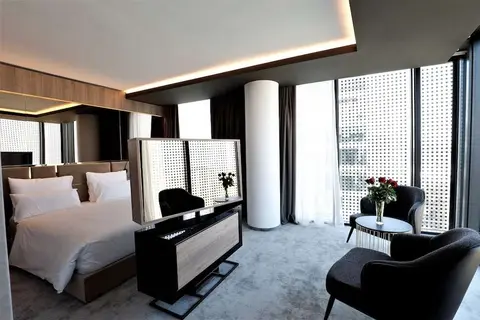 Grand Plaza Hotel and Congress Center in Ljubljana — foto 5