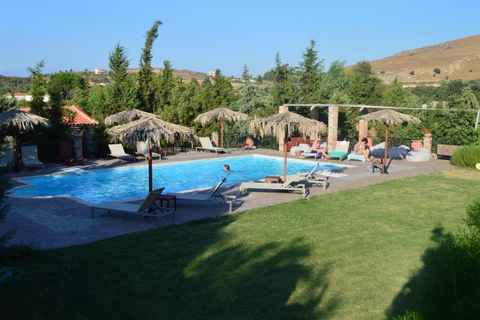 Appartementen Villa's Elpiniki foto 16