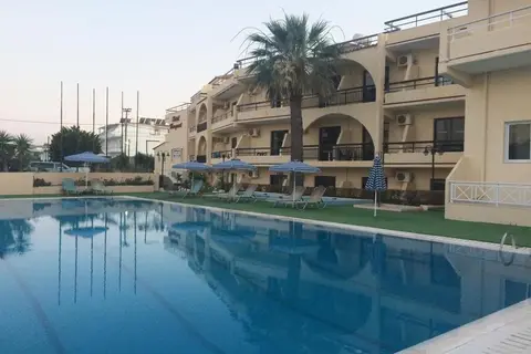 Smart Accommodation Rhodes in Κρεμαστή — foto 3