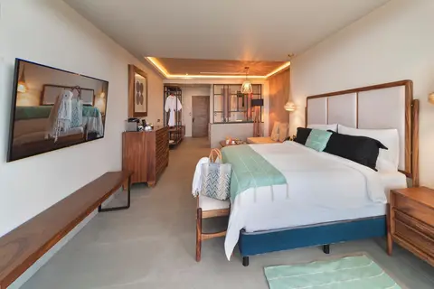 Mvngata Beach Hotel in Playa del Carmen — foto 21
