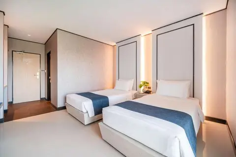 Manhattan Pattaya Hotel in Pattaya — foto 3