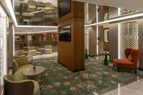 Doubletree by Hilton Istanbul Sirkeci in Fatih — foto 21