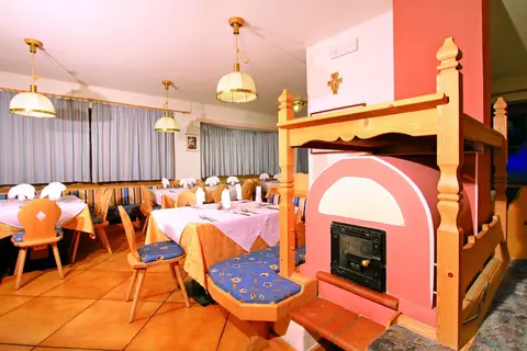 Hotel Villetta Maria in Canazei — foto 20