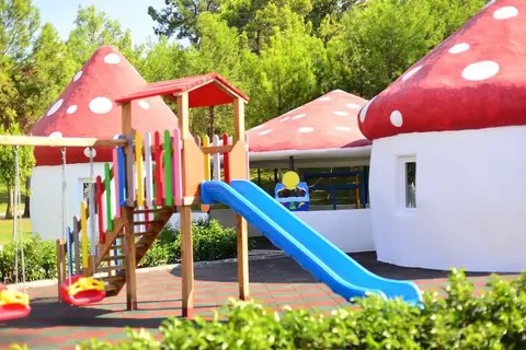 The Marilis Hill Resort Hotel & Spa in Alanya — foto 23