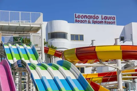 Leonardo Laura Beach & Splash Resort in Paphos, foto 21
