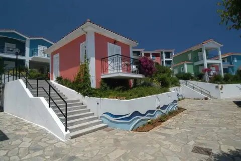 Porto Skala Hotel in Δημοτική Ενότητα Ελειού-Πρόνων — foto 17