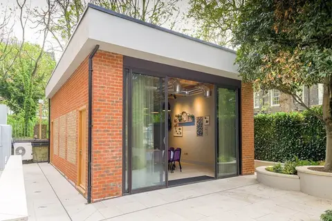 Hotel The Bedford in Londen — foto 8