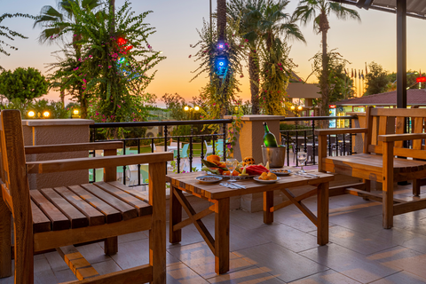 Hotel Saritas foto 2