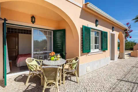 Monte Dos Avos Apartamentos in Albufeira — foto 24