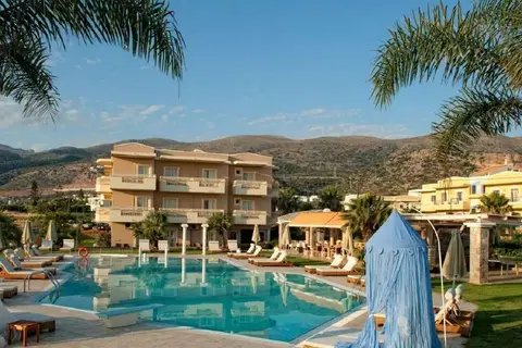 Socrates Hotel Malia Beach in Malia Municipal Unit, foto 3