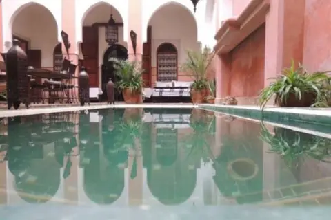 Riad Zagouda in Marrakesh, foto 2