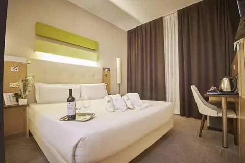 Ih Hotels Milano Gioia in Milaan, foto 3
