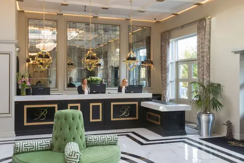 The Bonnington Dublin Hotel in Bonnington Hotel — foto 30