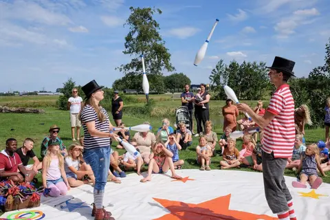 Koningshof in Rijnsburg — foto 32