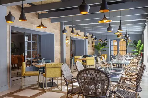 Hotel Jerez & Spa in Jerez de la Frontera — foto 7