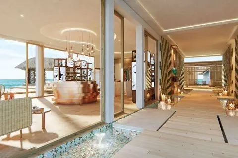 JW Marriott Maldives Resort & Spa in JW Marriott Maldives Resort & Spa — foto 8