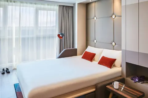 Aparthotel Adagio Edinburgh Royal Mile foto 2