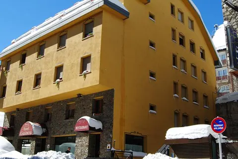 Hotel Guineu in Encamp