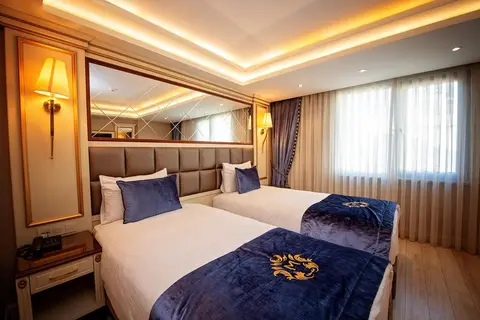 Grand Marcello Hotel in İstanbul, foto 24