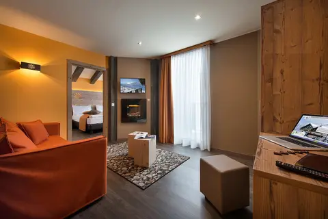 Hotel Adamello in Vermiglio — foto 3