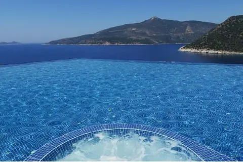 Kalamar Hotel in Kaş — foto 6