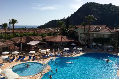 Ölüdeniz Turquoise Hotel in Fethiye — foto 7