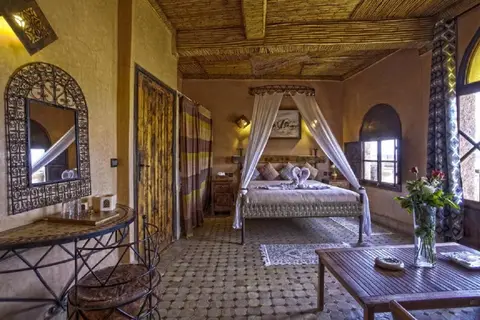Kasbah Le Mirage in Mechouar Kasbah المشور القصبة — foto 19