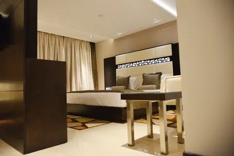 Samarons Hotels in Luchthaven Tunis-Carthage — foto 26