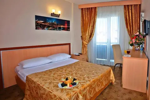 Hotel Martinenz in İstanbul — foto 16
