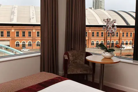 Leonardo Hotel Manchester in Manchester — foto 12
