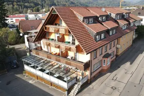 Steakhüsli Hotel - Restaurant in Schopfheim